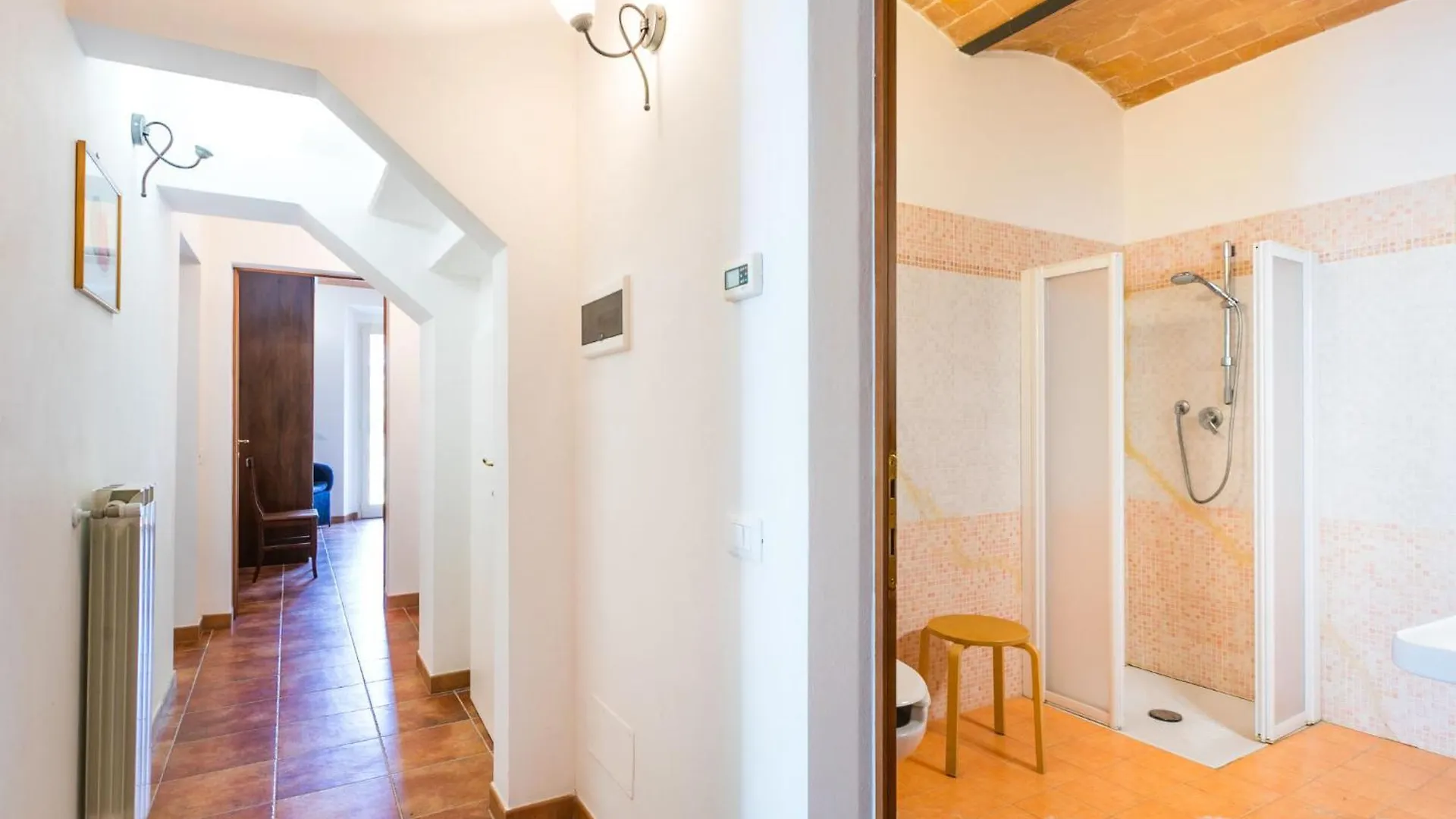 Holiday Home Podere La Madonnina-4 By Interhome Nibbiaia 0*,
