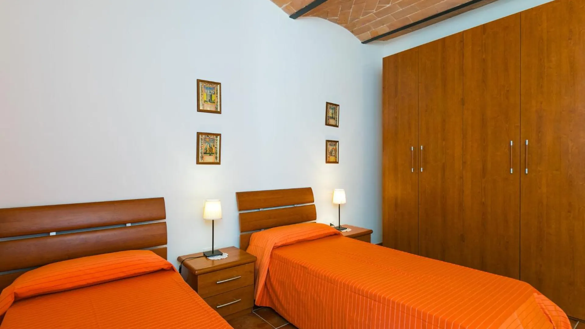 Holiday Home Podere La Madonnina-4 By Interhome Nibbiaia