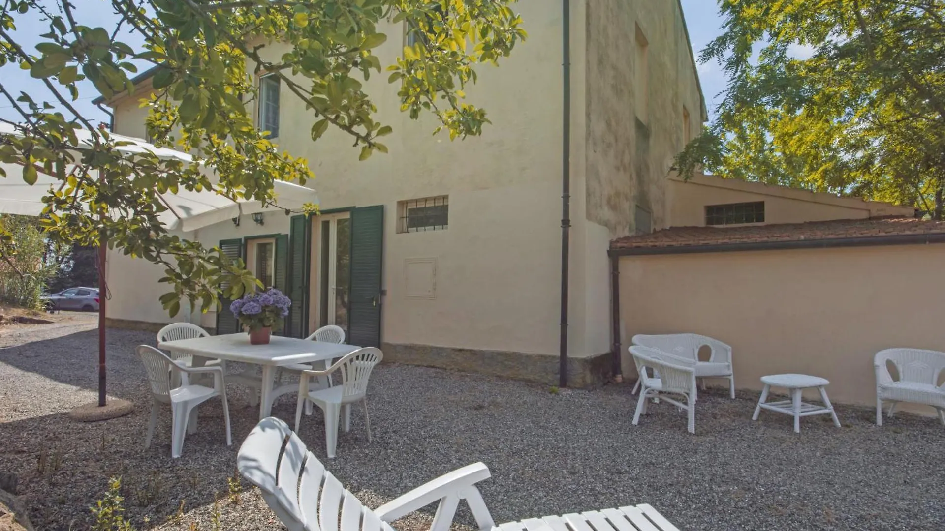 Holiday Home Podere La Madonnina-4 By Interhome Nibbiaia