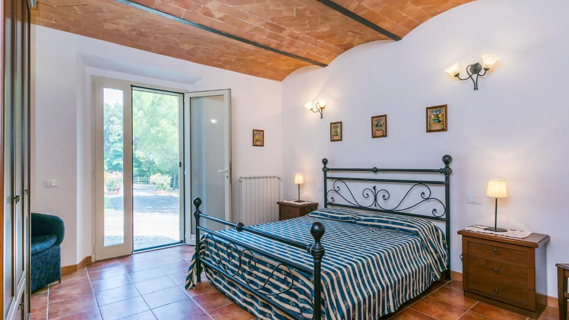 Holiday Home Podere La Madonnina-4 By Interhome Nibbiaia Italy