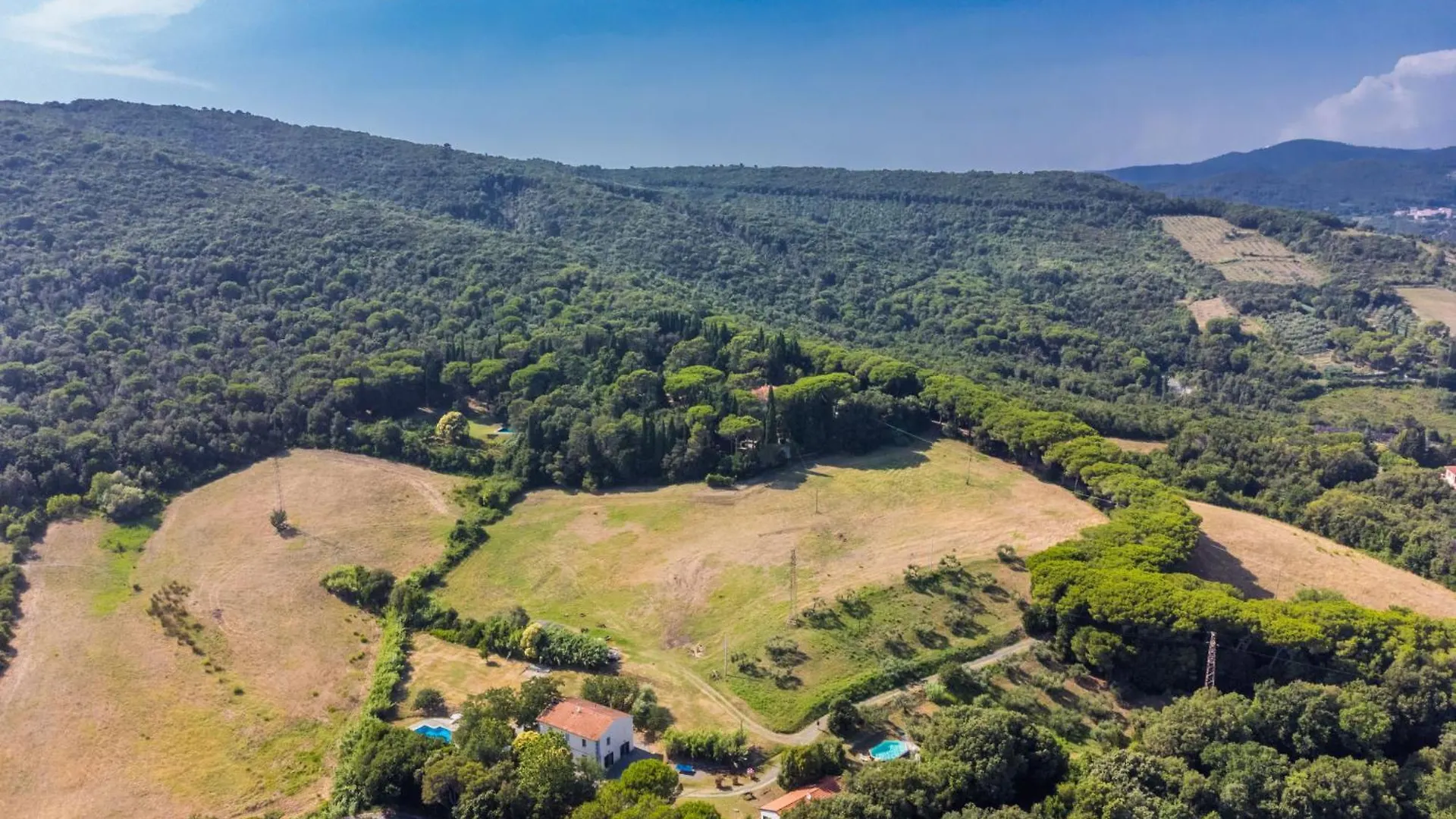 Holiday Home Podere La Madonnina-4 By Interhome Nibbiaia 0*,  Italy