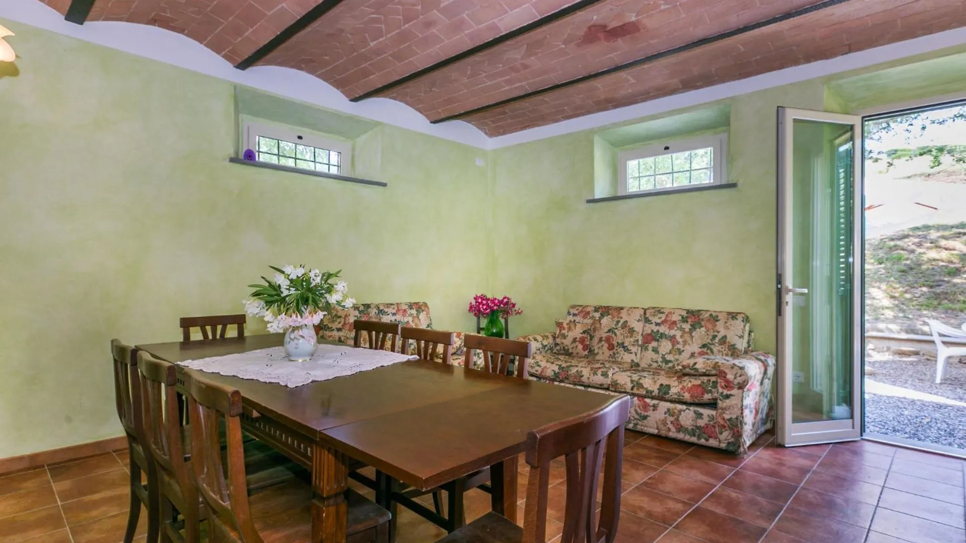 Holiday Home Podere La Madonnina-4 By Interhome Nibbiaia Italy