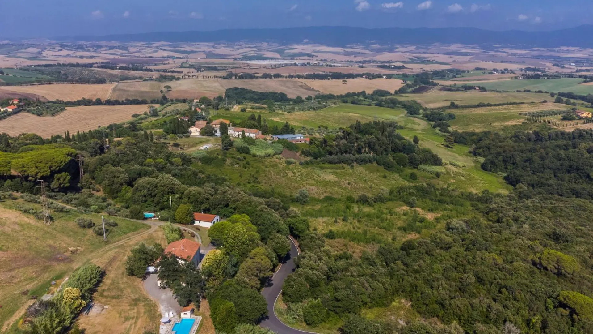 Holiday Home Podere La Madonnina-4 By Interhome Nibbiaia Italy