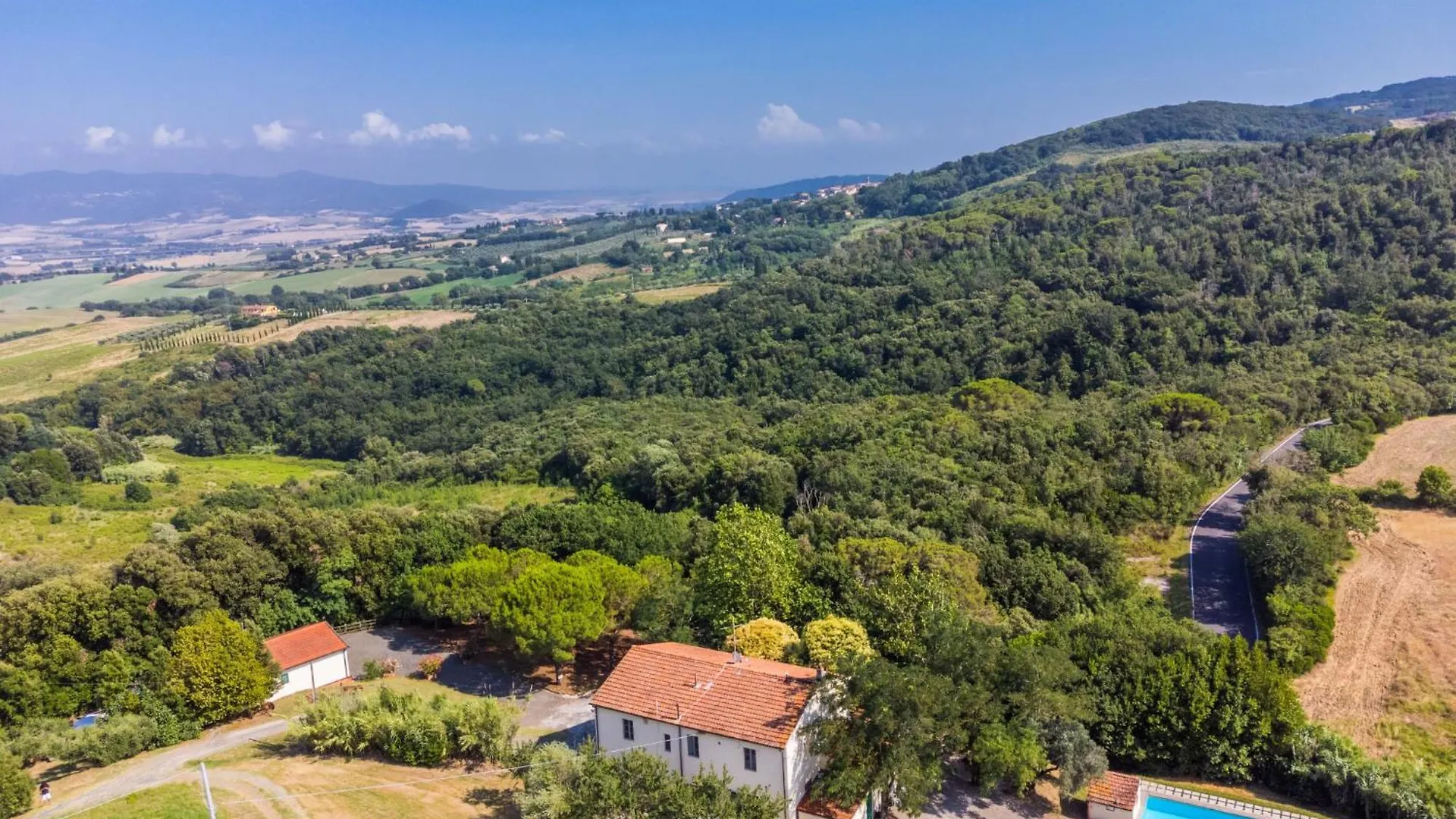 Holiday Home Podere La Madonnina-4 By Interhome Nibbiaia