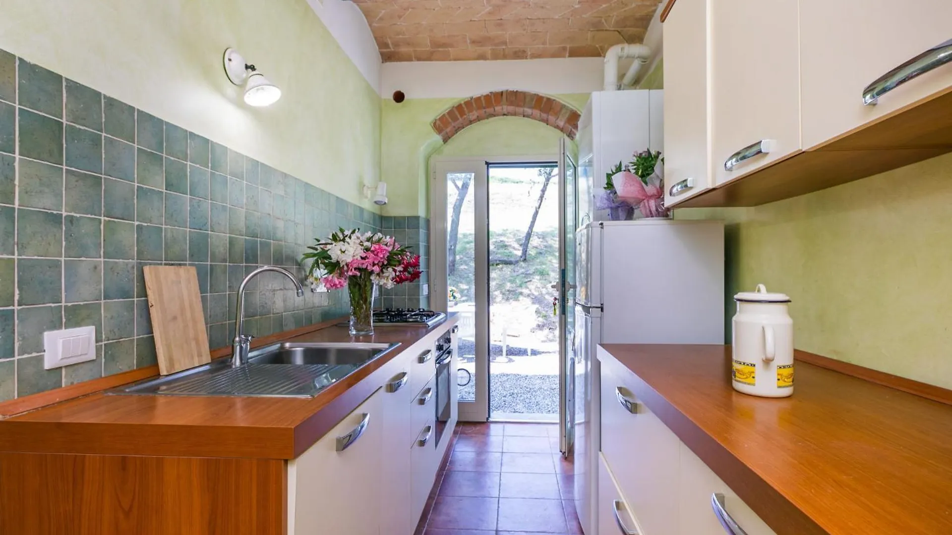 Holiday Home Podere La Madonnina-4 By Interhome Nibbiaia