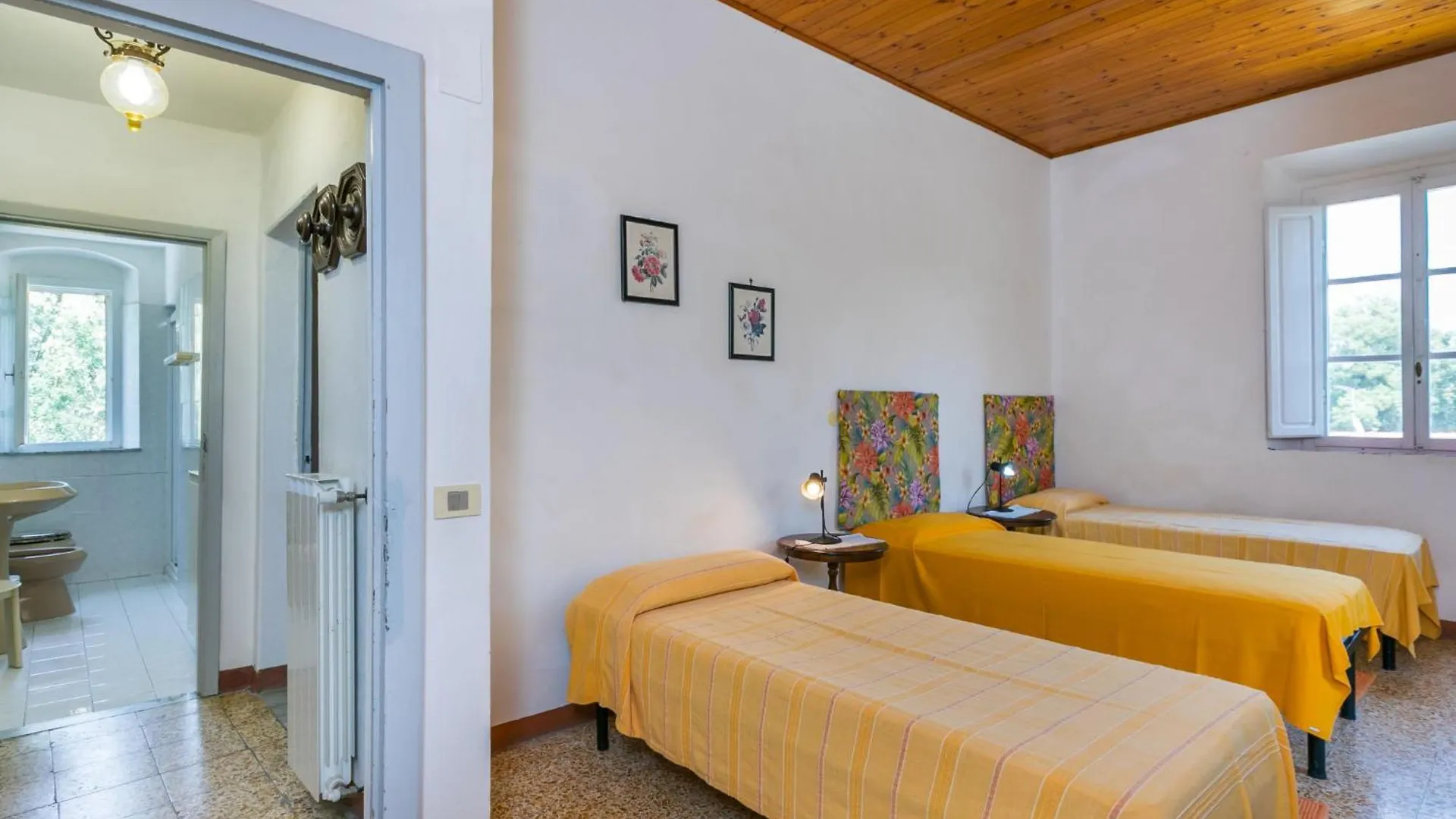 Holiday Home Podere La Madonnina-4 By Interhome Nibbiaia