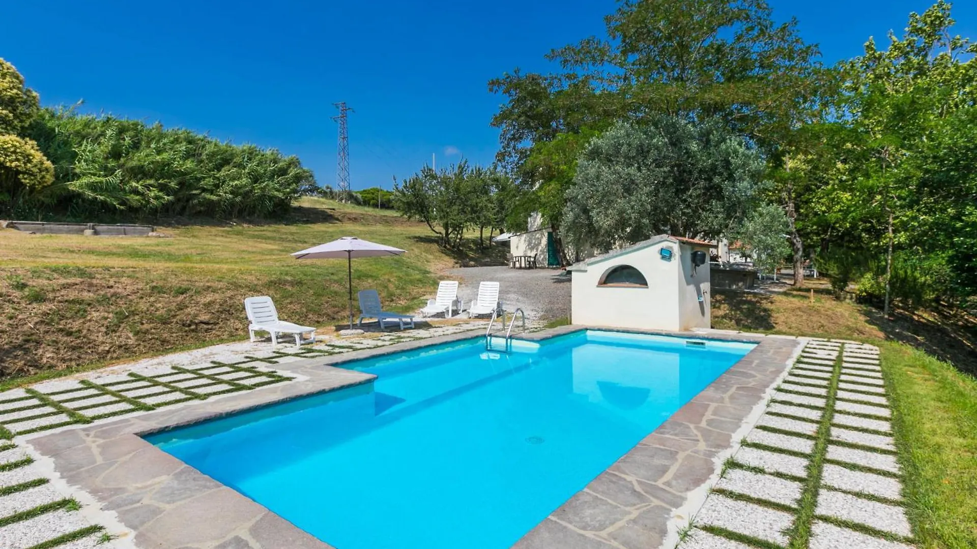 Holiday Home Podere La Madonnina-4 By Interhome Nibbiaia Italy