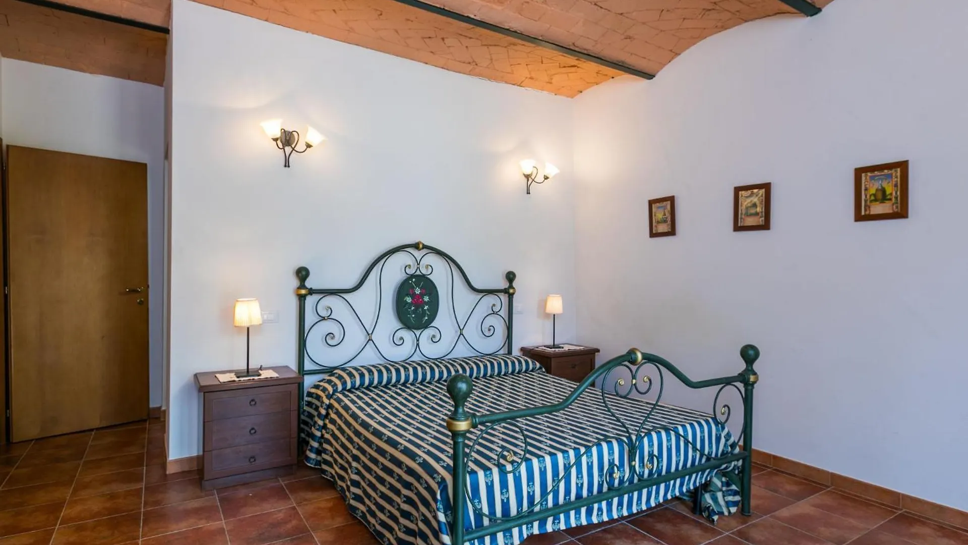 Holiday Home Podere La Madonnina-4 By Interhome Nibbiaia 0*,