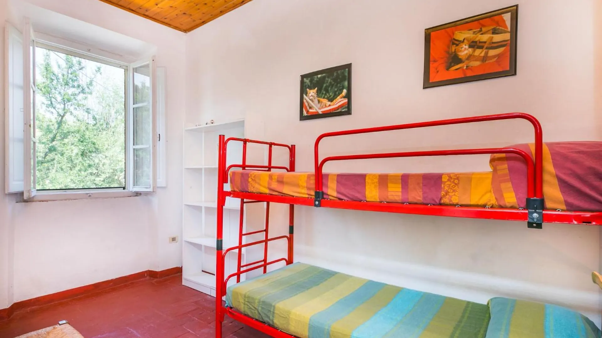 Holiday Home Podere La Madonnina-4 By Interhome Nibbiaia