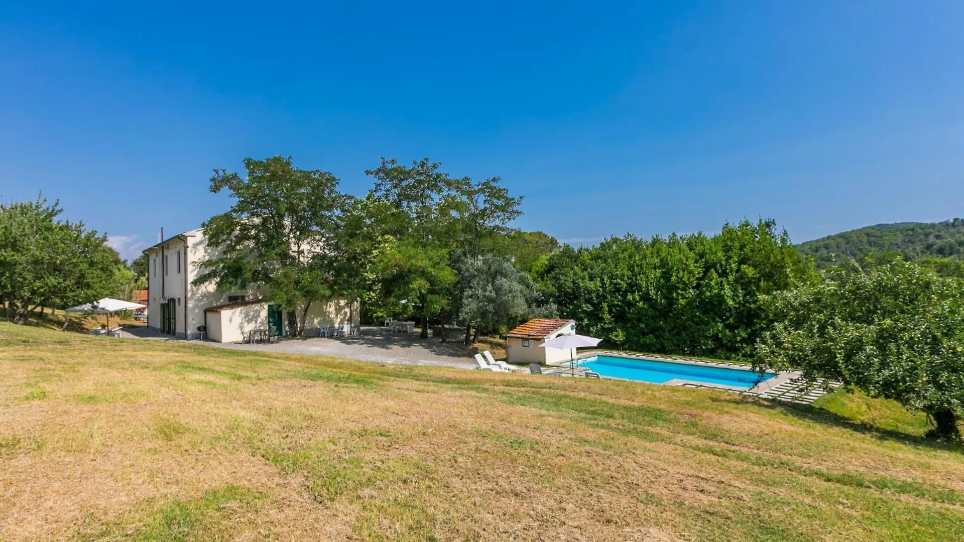 Holiday Home Podere La Madonnina-4 By Interhome Nibbiaia