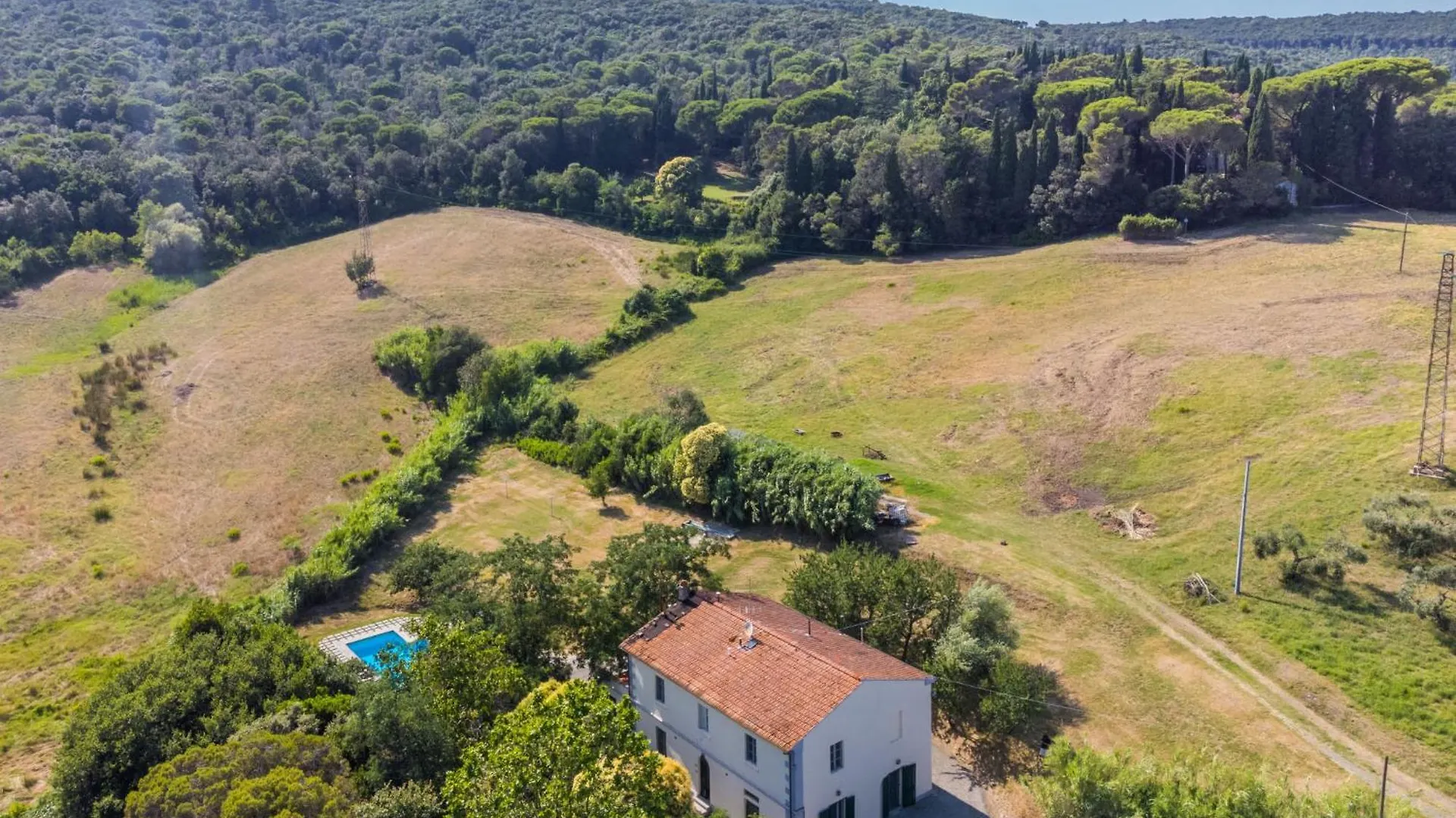 Holiday Home Podere La Madonnina-4 By Interhome Nibbiaia Italy