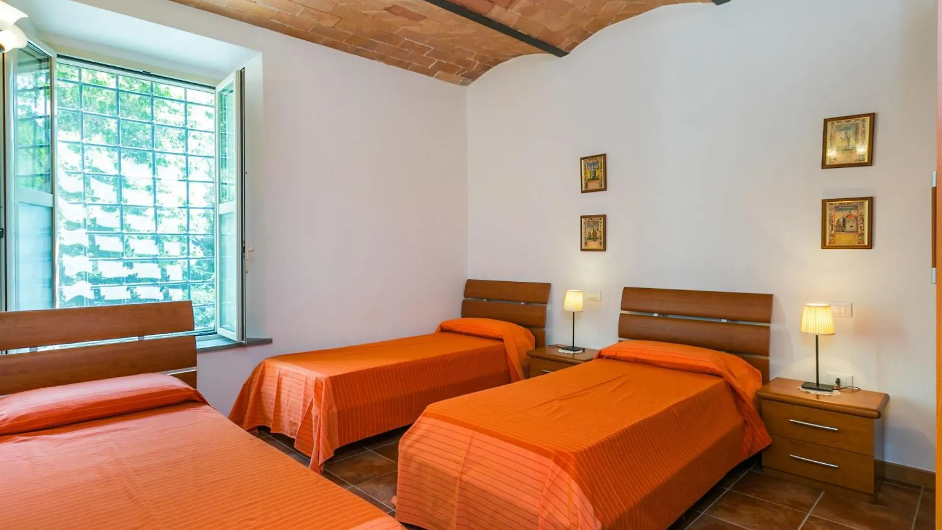Holiday Home Podere La Madonnina-4 By Interhome Nibbiaia