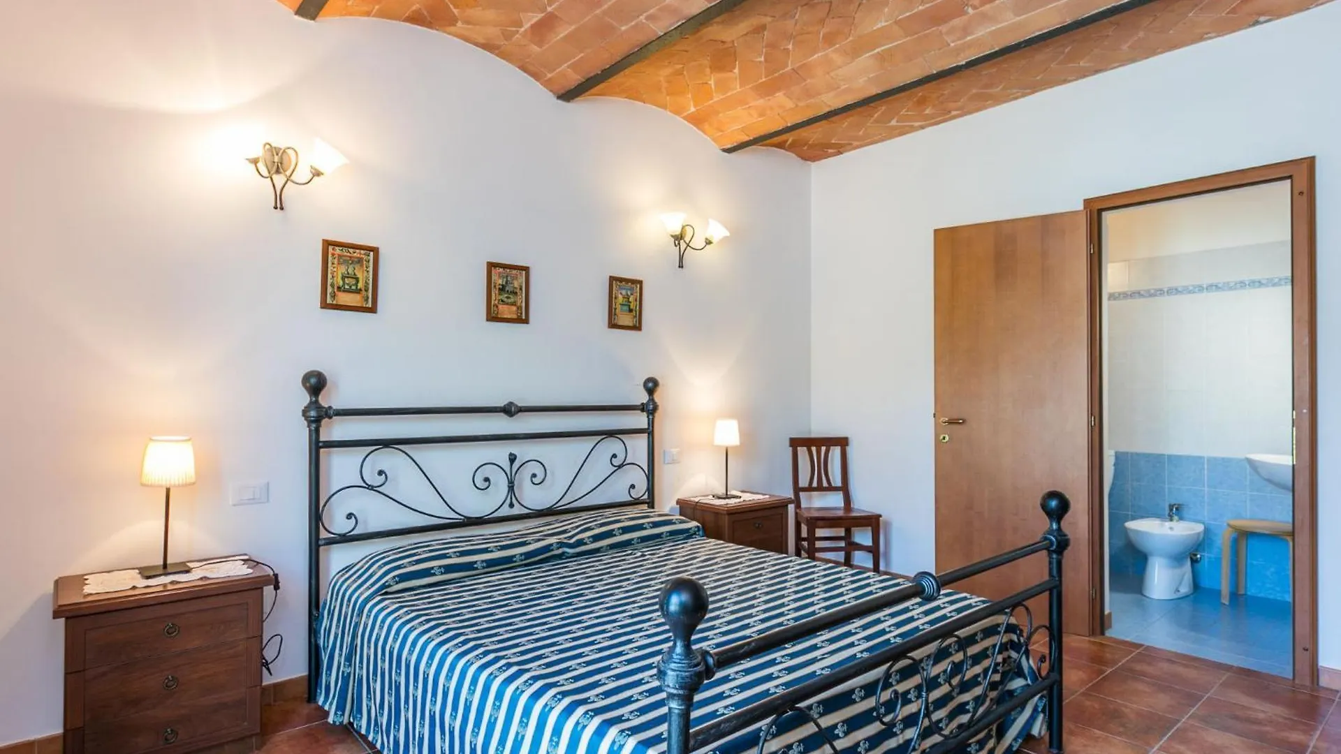 Holiday Home Podere La Madonnina-4 By Interhome Nibbiaia Italy