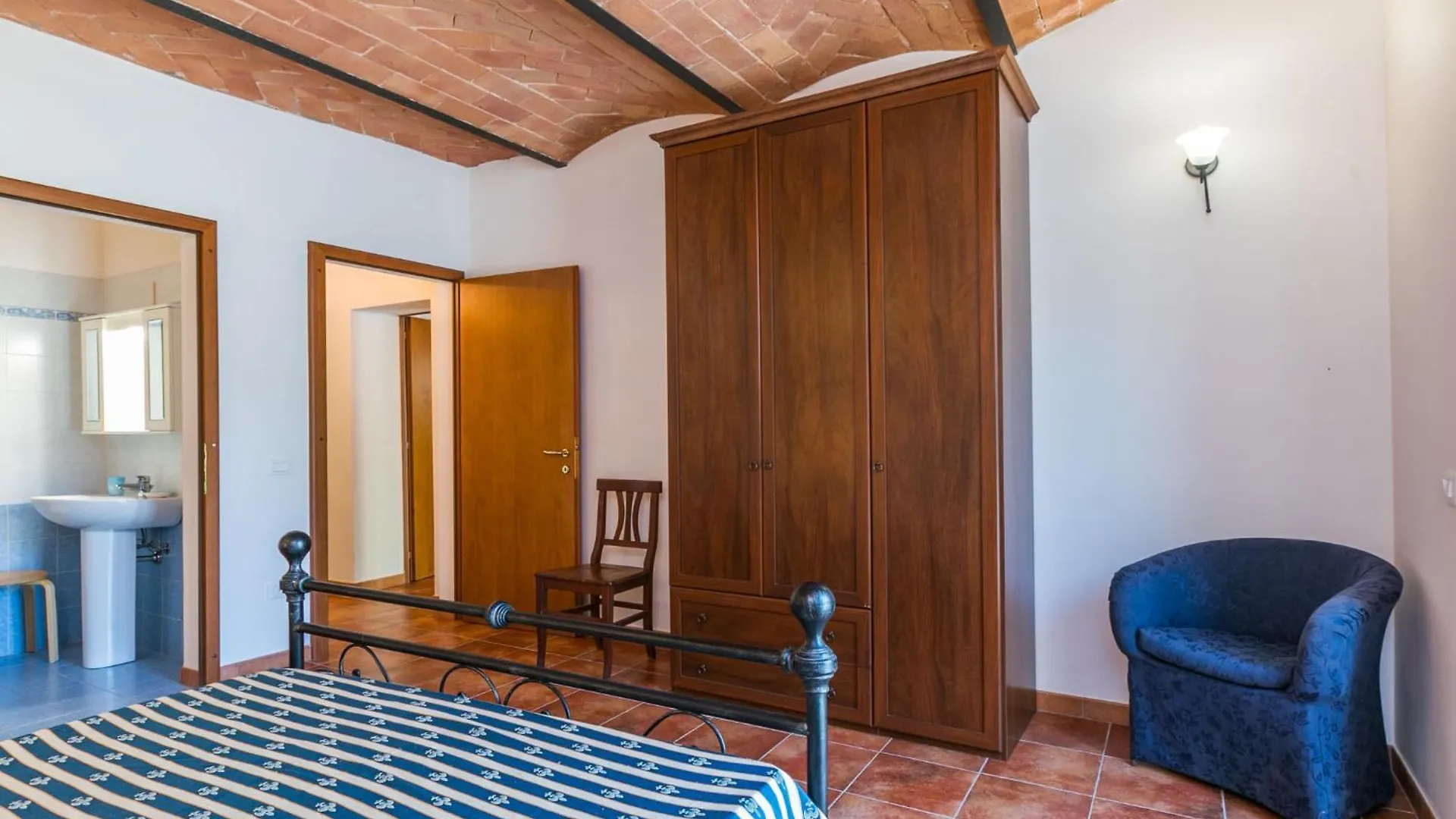 Holiday Home Podere La Madonnina-4 By Interhome Nibbiaia 0*,