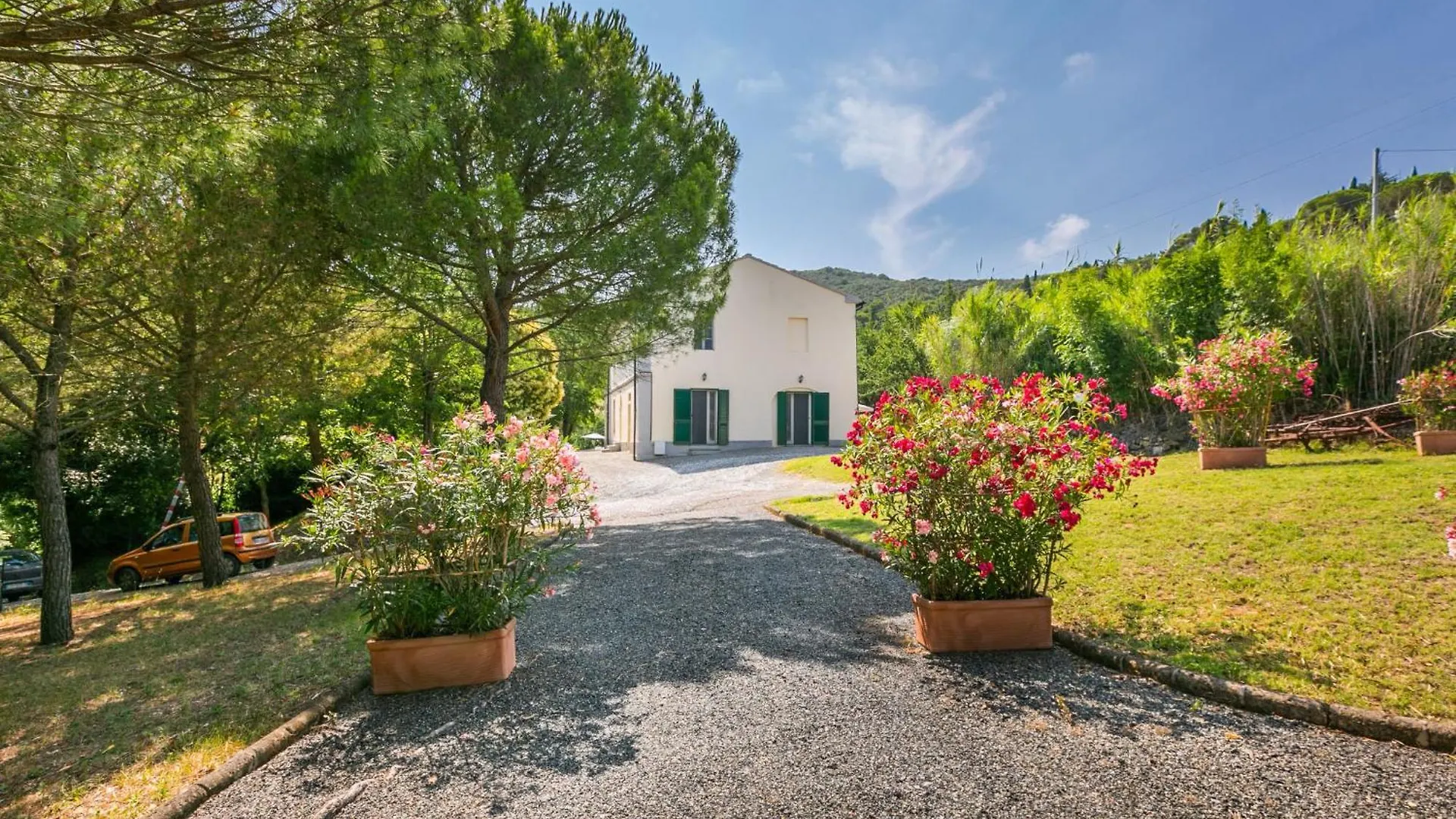 Holiday Home Podere La Madonnina-4 By Interhome Nibbiaia