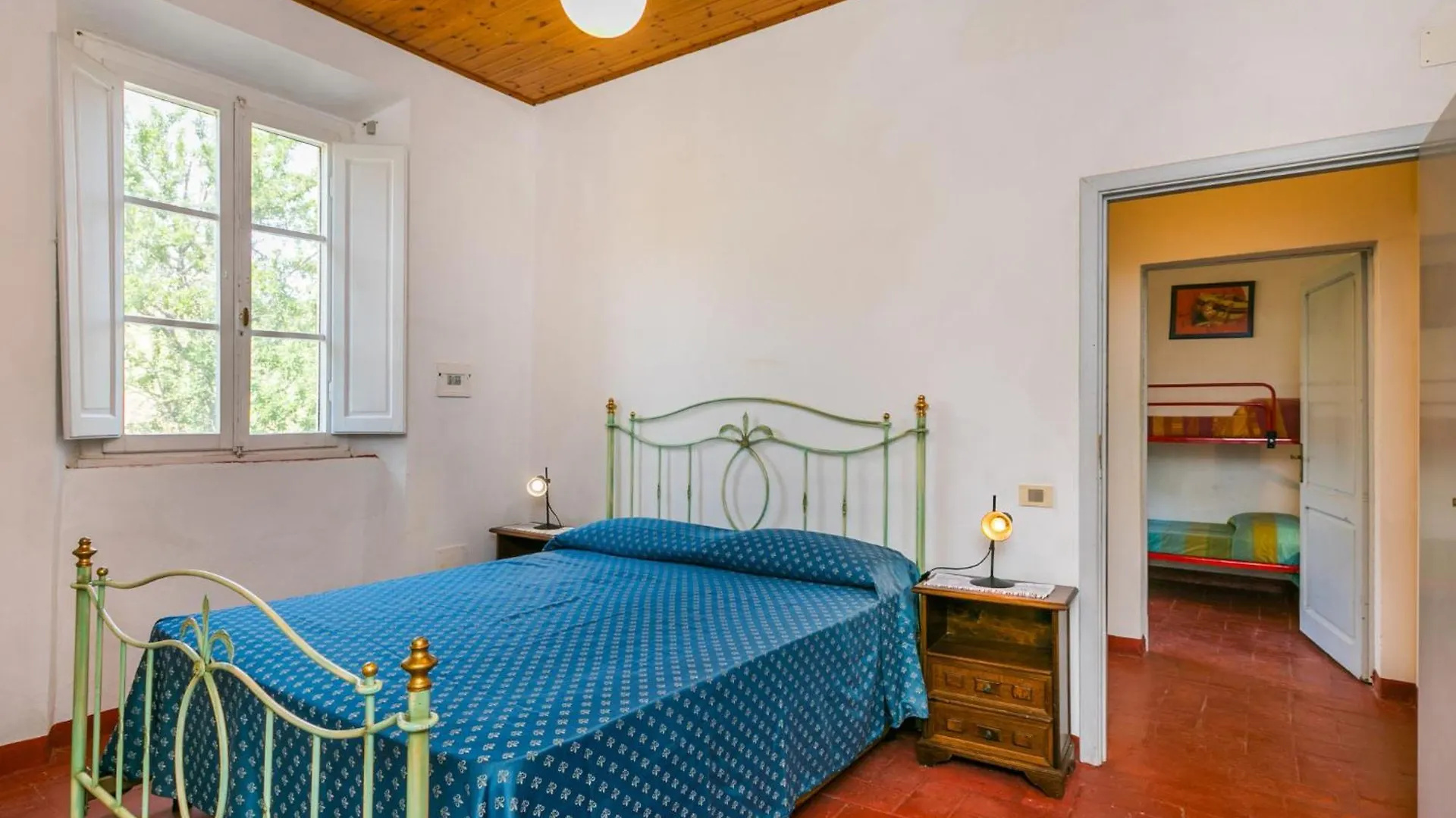 Holiday Home Podere La Madonnina-4 By Interhome Nibbiaia 0*,