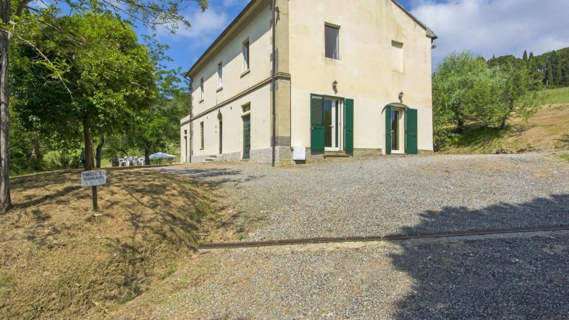 Holiday Home Podere La Madonnina-4 By Interhome Nibbiaia 0*,  Italy