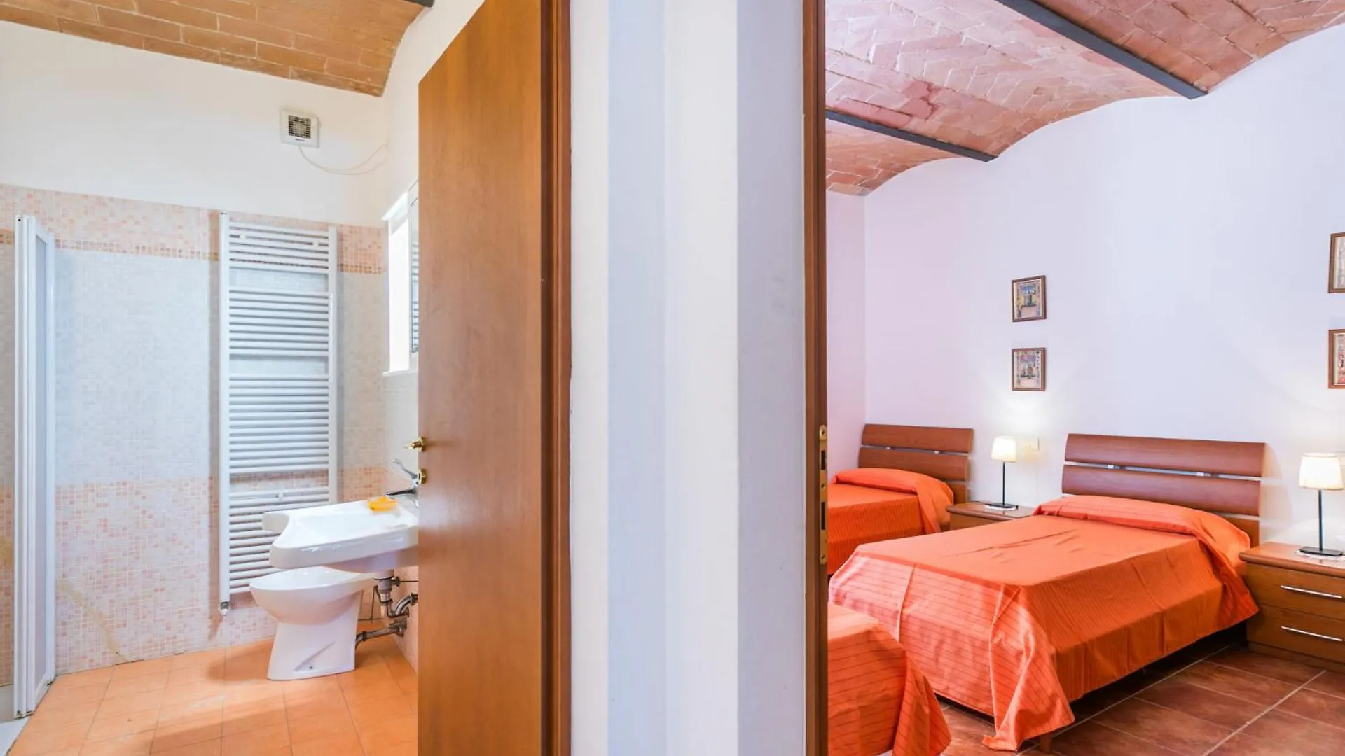 Holiday Home Podere La Madonnina-4 By Interhome Nibbiaia