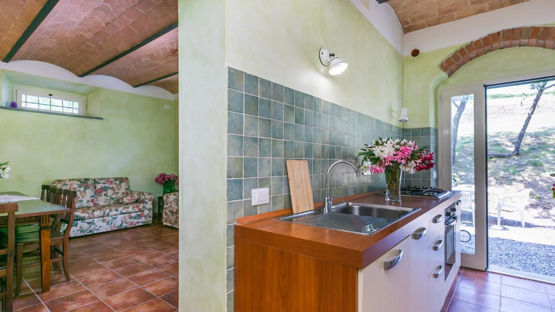 Holiday Home Podere La Madonnina-4 By Interhome Nibbiaia 0*,  Italy