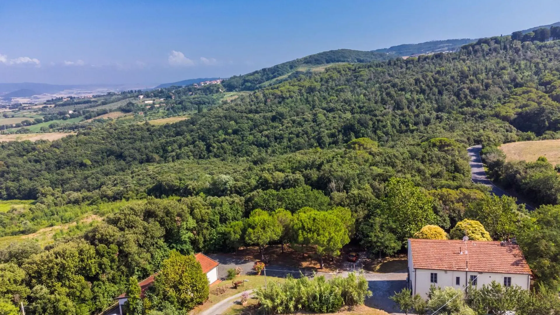 Holiday Home Podere La Madonnina-4 By Interhome Nibbiaia Italy
