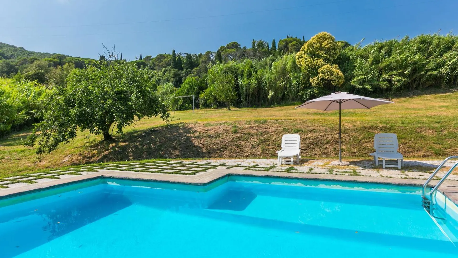 Holiday Home Podere La Madonnina-4 By Interhome Nibbiaia Italy