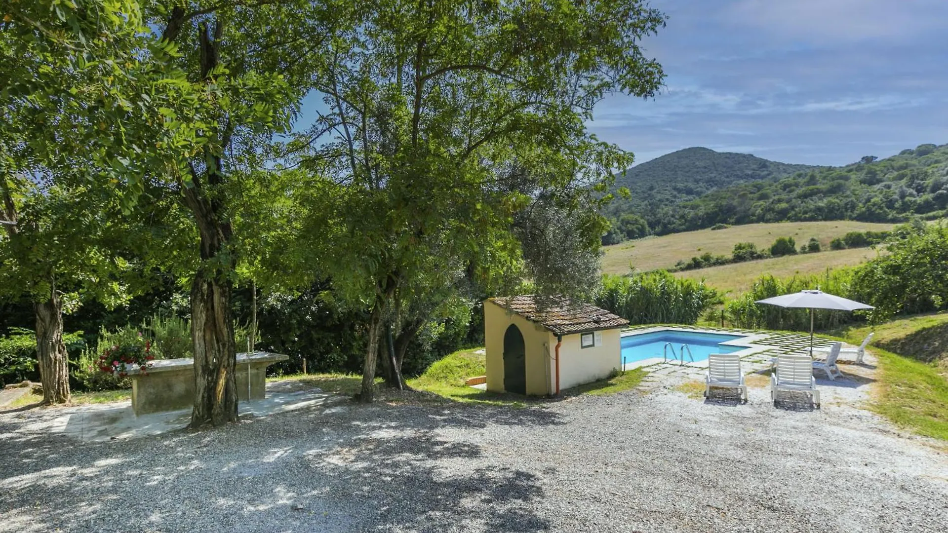 Holiday Home Podere La Madonnina-4 By Interhome Nibbiaia