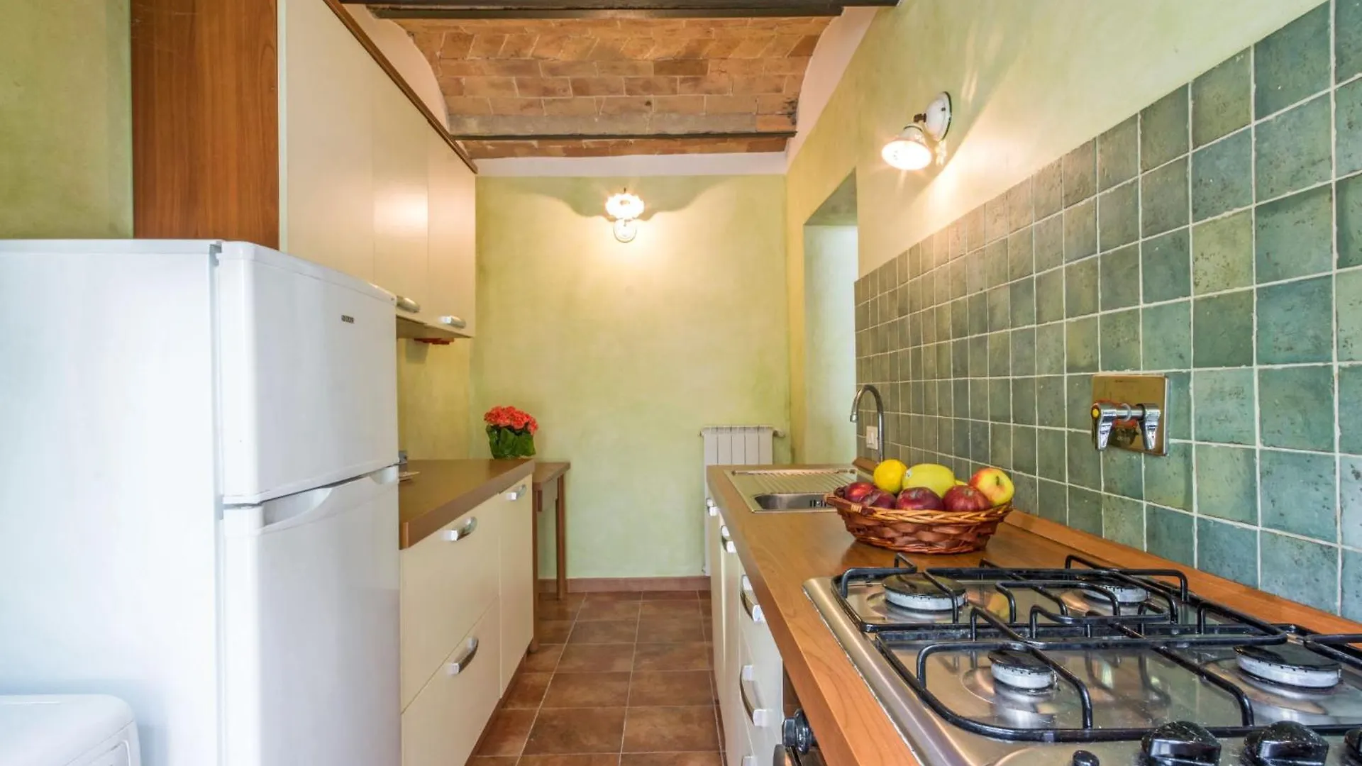Holiday Home Podere La Madonnina-4 By Interhome Nibbiaia