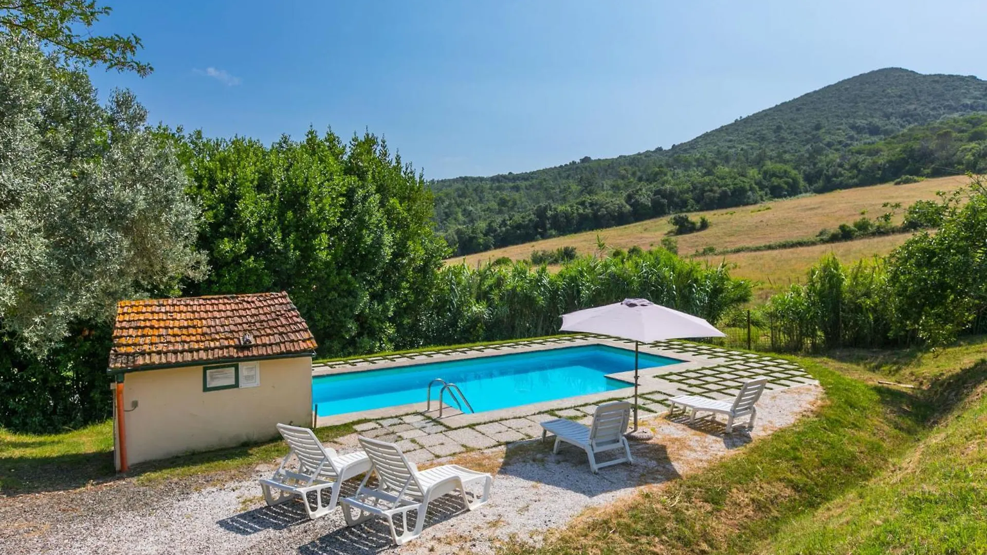Holiday Home Podere La Madonnina-4 By Interhome Nibbiaia