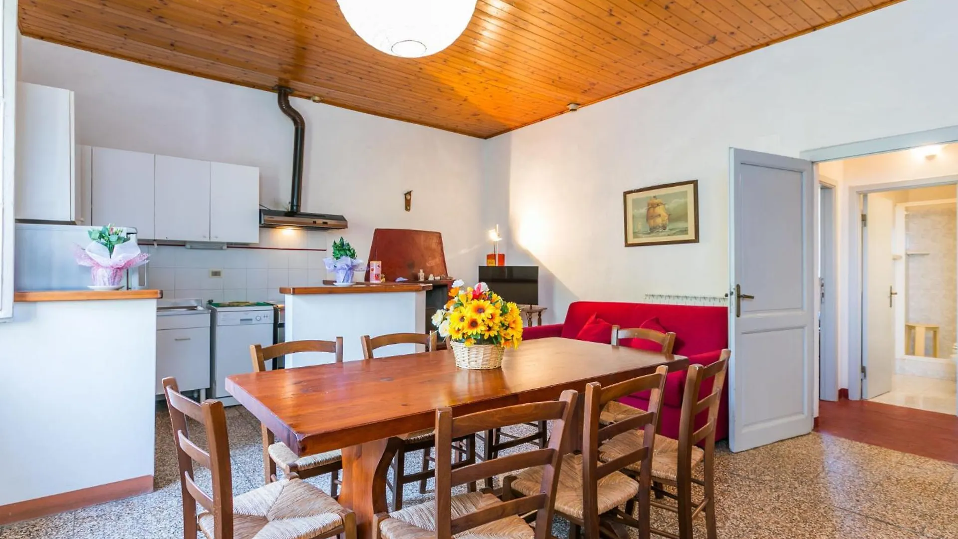 Holiday Home Podere La Madonnina-4 By Interhome Nibbiaia