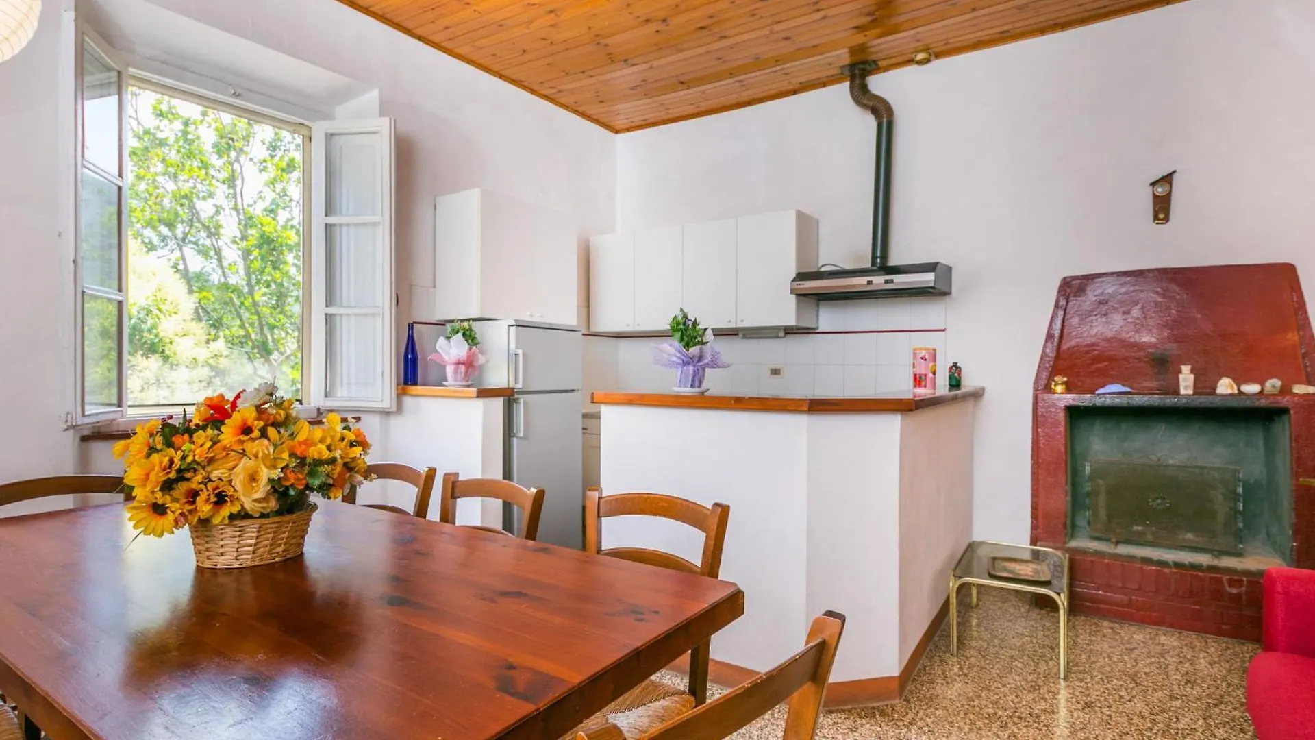Holiday Home Podere La Madonnina-4 By Interhome Nibbiaia