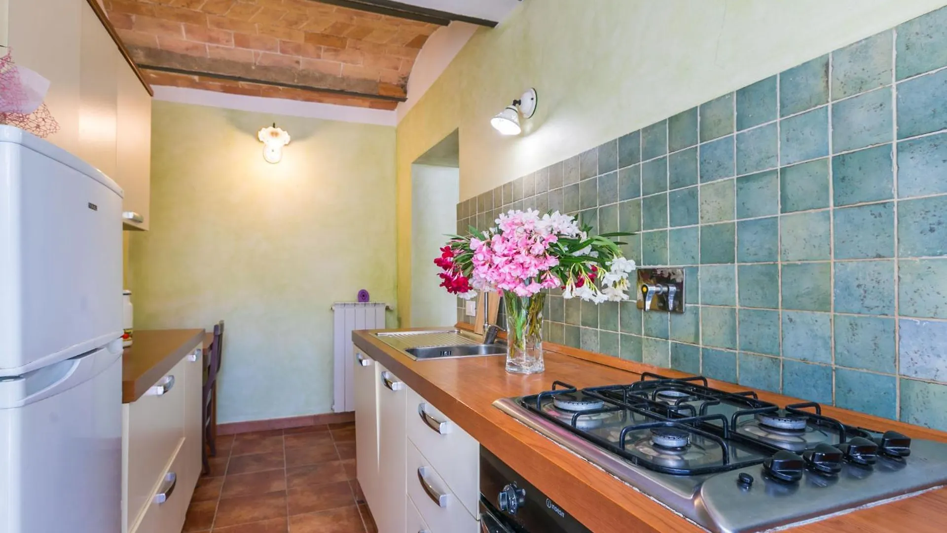 Holiday Home Podere La Madonnina-4 By Interhome Nibbiaia
