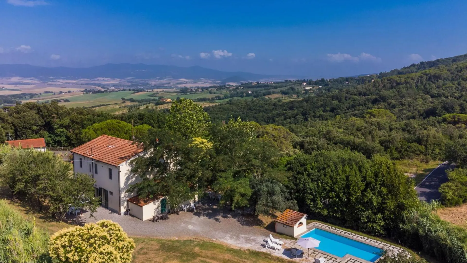 Holiday Home Podere La Madonnina-4 By Interhome Nibbiaia Italy