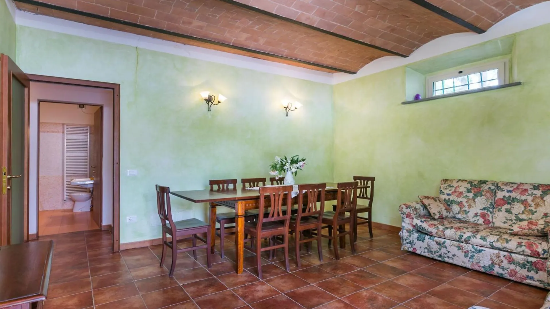 Holiday Home Podere La Madonnina-4 By Interhome Nibbiaia