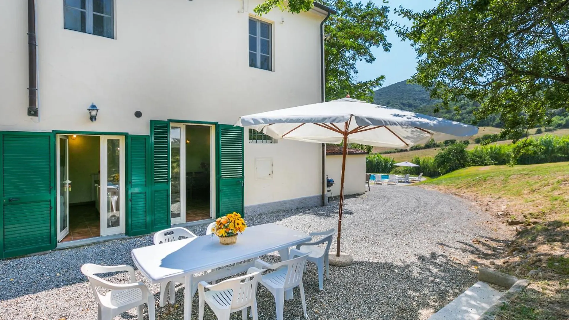 Holiday Home Podere La Madonnina-4 By Interhome location